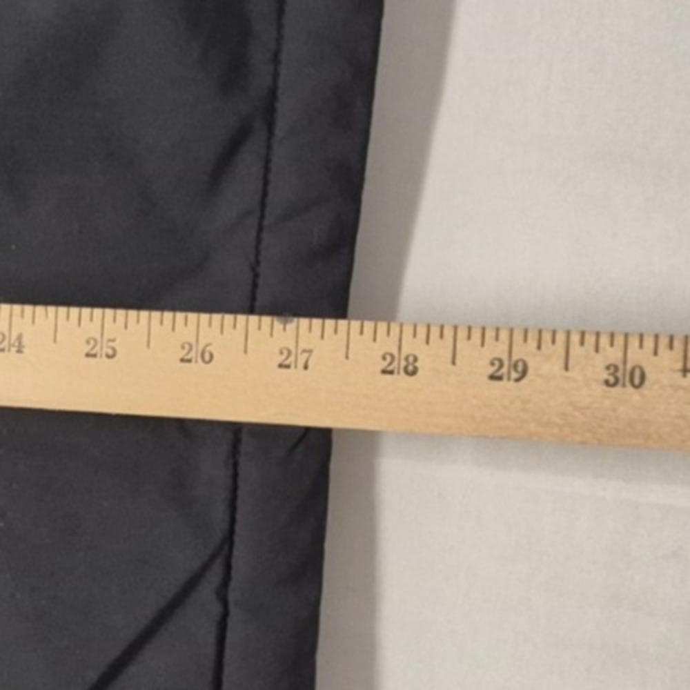 Columbia men's black  Northern Voyage Jacket full‎ zip/pockets/fleece lined SM - Picture 13 of 15